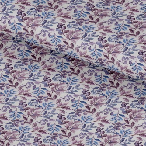 Purple PRT2310 - 100% cotton printed shirts