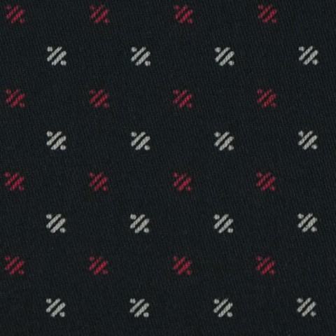 Black PRT2319 - 100% cotton printed shirts