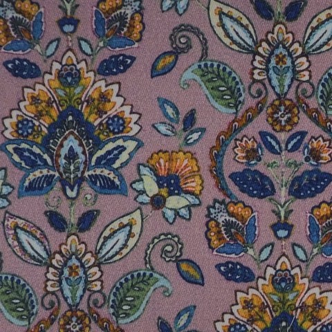 Purple PRT2330 - 100% cotton printed shirts