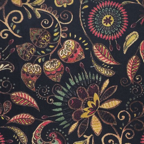 Yellow PRT2331 - 100% cotton printed shirts