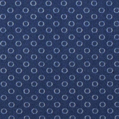 Blue PRT2332 - 100% cotton printed shirts