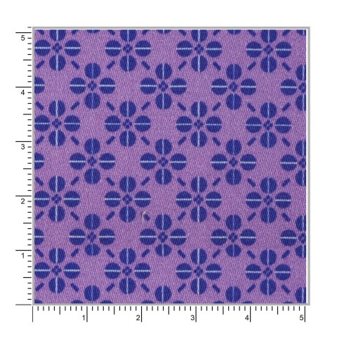 Purple PRT2333 - 100% cotton printed shirts