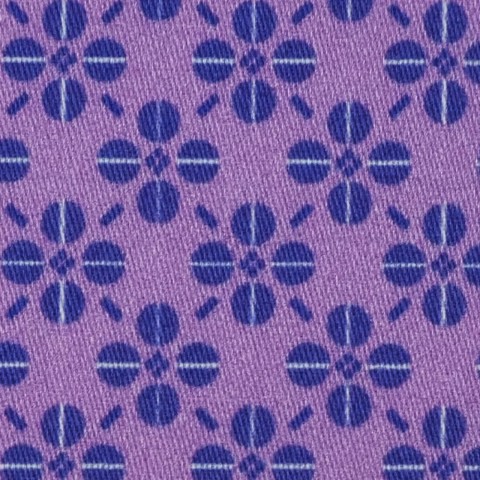 Purple PRT2333 - 100% cotton printed shirts