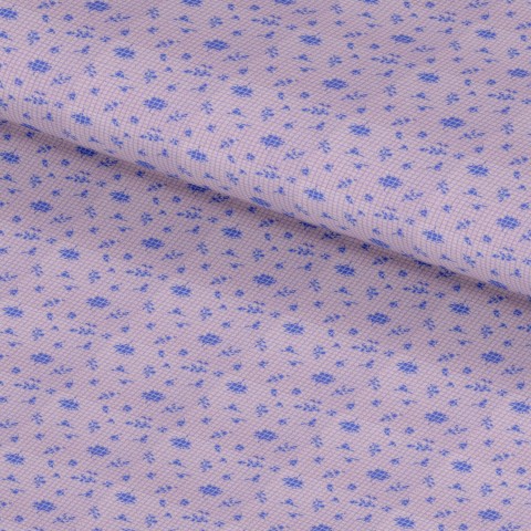 Pink PRT2354 - 100% cotton printed shirts