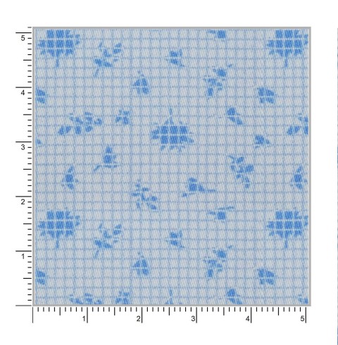 Light blue PRT2355 - 100% cotton printed shirts
