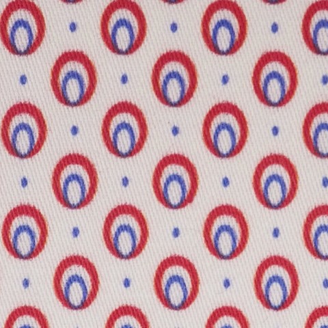 Red PRT2370 - 100% cotton printed shirts