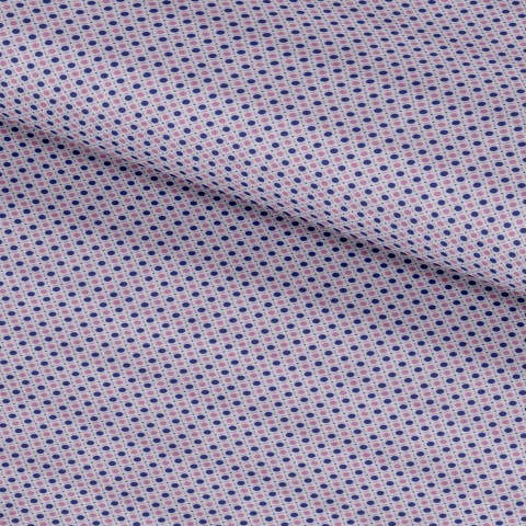 Pink PRT2389 - 100% cotton printed shirts