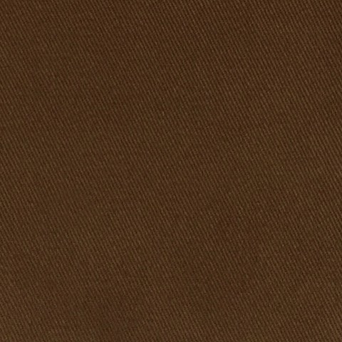 Saddle Brown Cotton