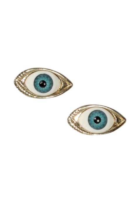 The Little gold eyes