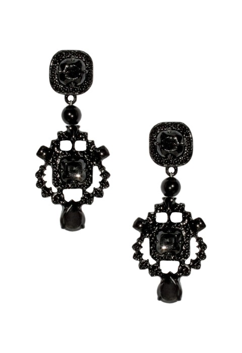 The black shifter crystal