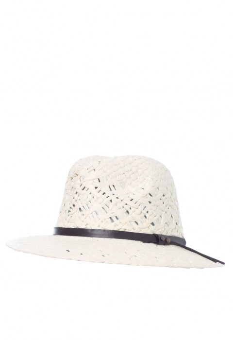 หมวกนายอำเภอสานสีขาว