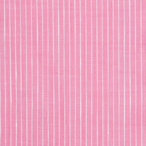 Pink Pinstripe Linen Shirts