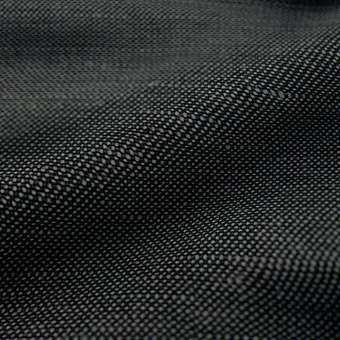 Charcoal Grey Linen Pants