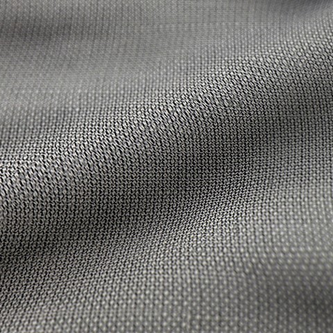 Grey Linen Pants