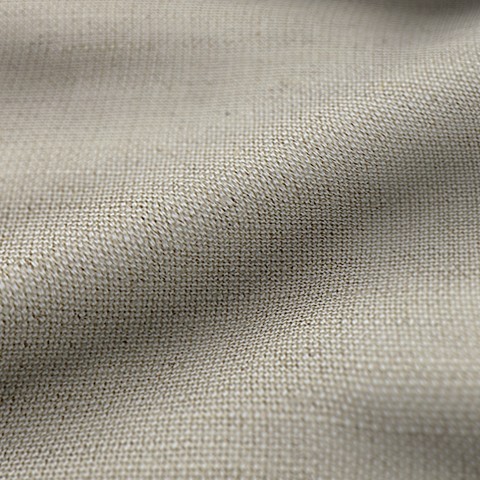 French Beige Linen Pants