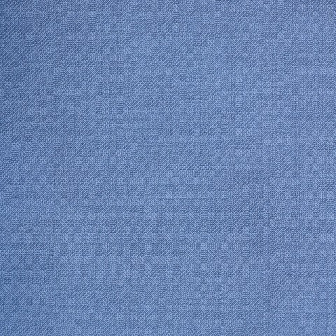 CORNFLOWER BLUE FRESCO WOOL BLEND