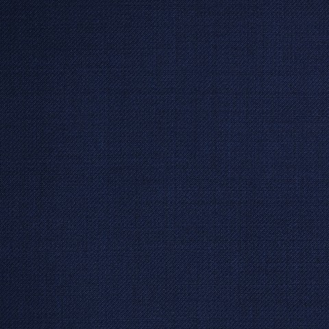 DARK NAVY BLUE FRESCO WOOL BLEND