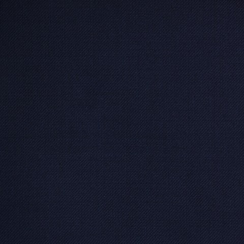 VERY DARK NAVY BLUE FRESCO WOOL BLEND