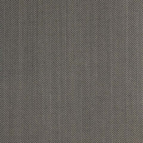 BROWN - GREY HERRINGBONE WOOL BLEND