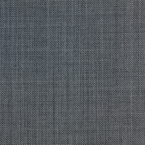 LIGHT GREY SHARKSKIN WOOL BLEND