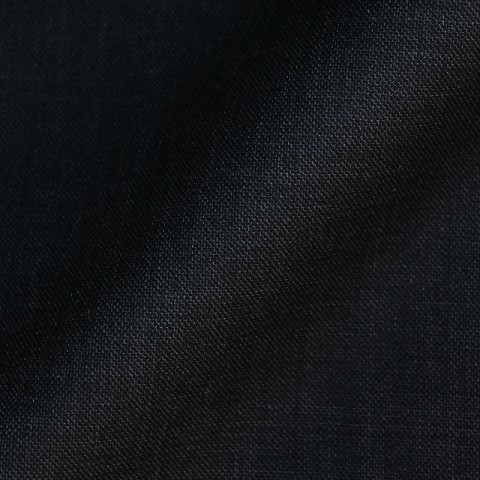 VERY DARK GREY SHARKSKIN WOOL BLEND