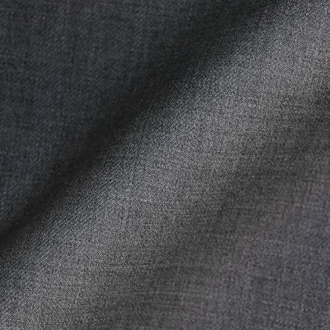 GREY FRESCO WOOL BLEND