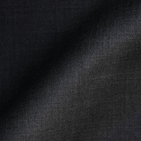 DARK GREY FRESCO WOOL BLEND