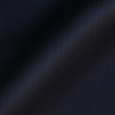 NAVY BLUE FRESCO WOOL BLEND