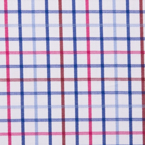 Colorful Check Cotton Shirts