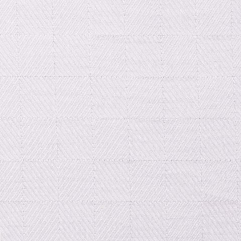 Pattern51 White Cotton Shirts