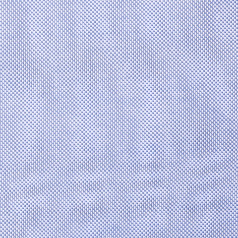 Blue Oxford Cotton Shirts