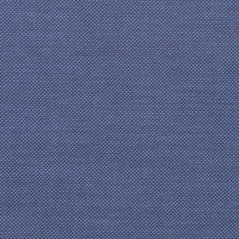 Navy Blue Oxford Cotton Shirts