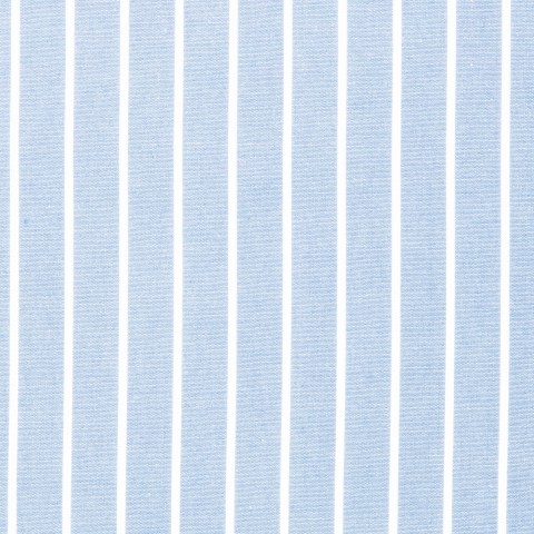 Blue M Stripe Classic Shirts
