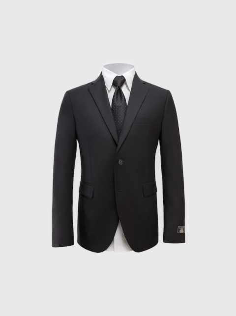 DGRIE VICTORY BLACK JACKET SUIT