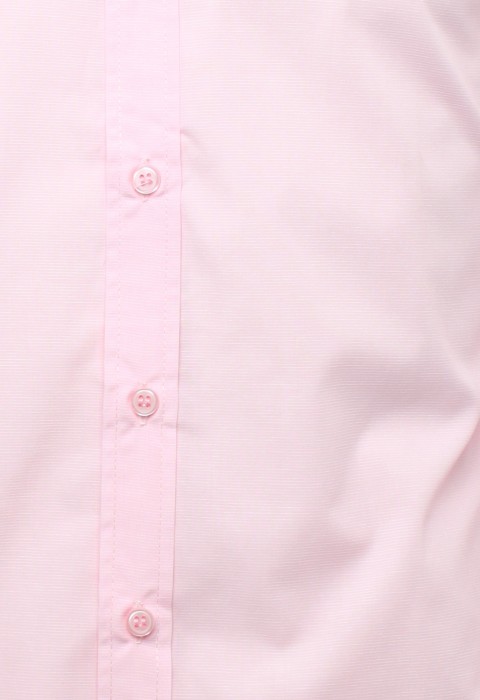 เสื้อเช้ิตแขนยาวสีชมพู