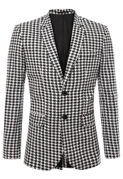 เสื้อสูท ลายชิโนริ