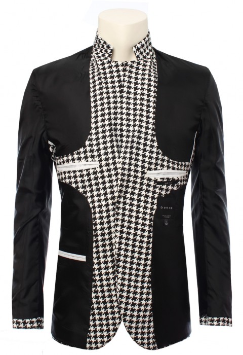 เสื้อสูท ลายชิโนริ