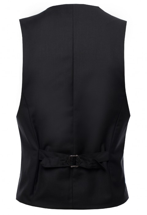 เสื้อกั๊กสีดำ