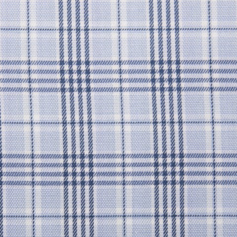Blue Glen Cotton Shirts