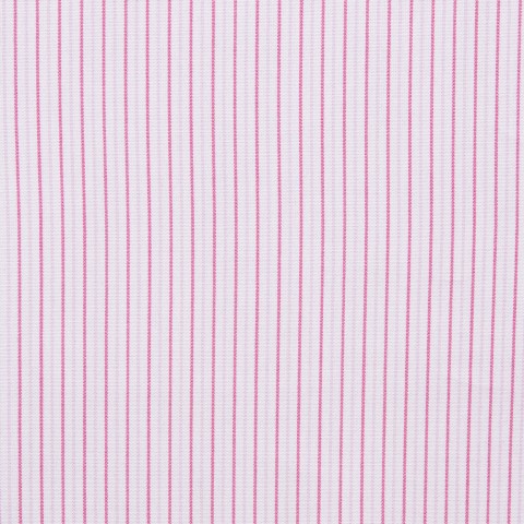 Pink Pastel Stripe Cotton Shirts