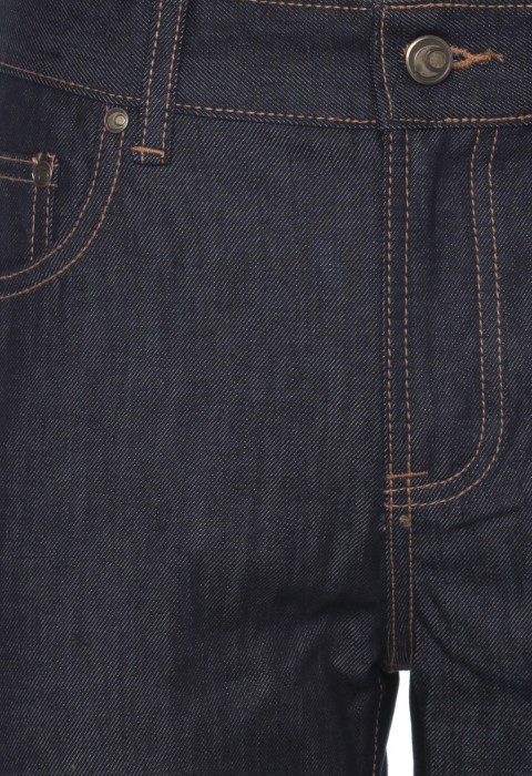 กางเกงยีนส์สีเทาเข้ม