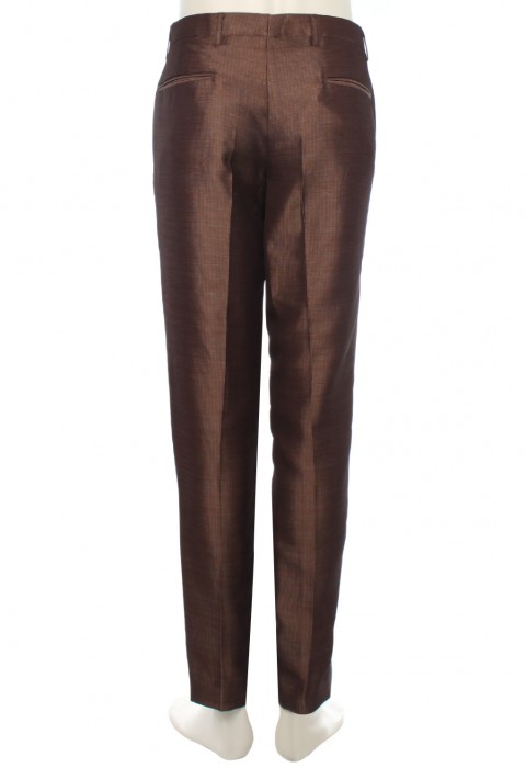 กางเกง ผ้าสไตล์เมทัลลิค