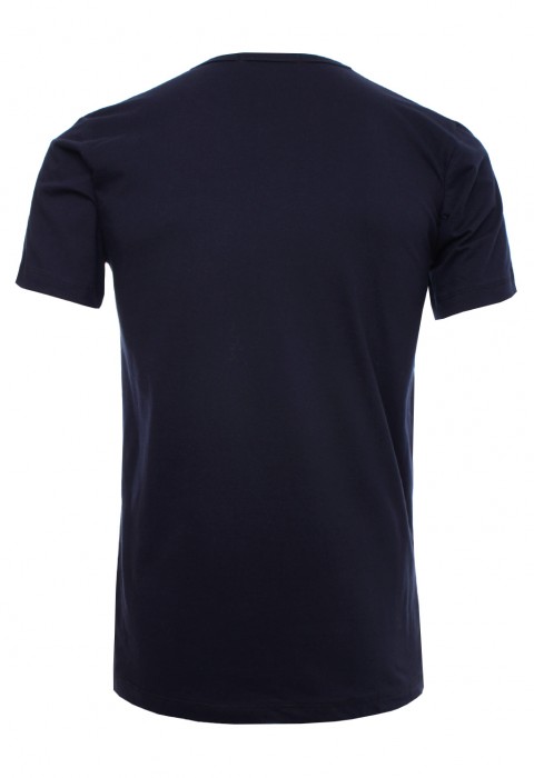 เสื้อยืดสีกลมพิมพ์ลายภาพถ่าย