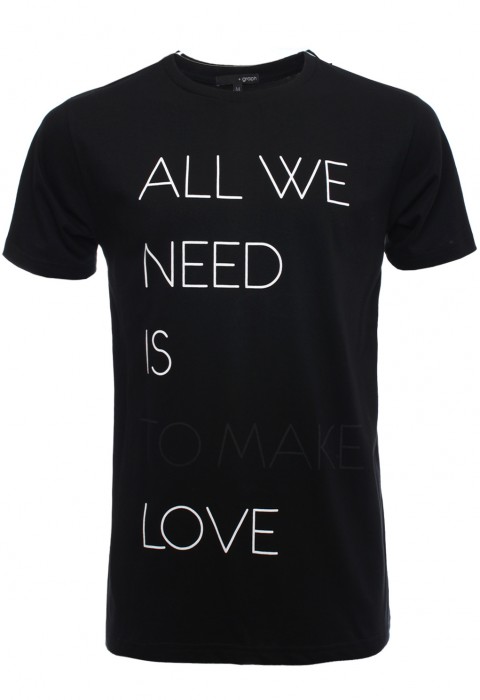 All we need is love