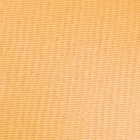 Plain Twill Light Orange Shirt