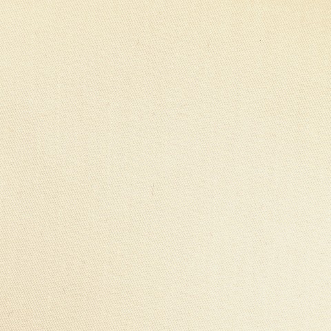 Plain Twill Cream Shirt