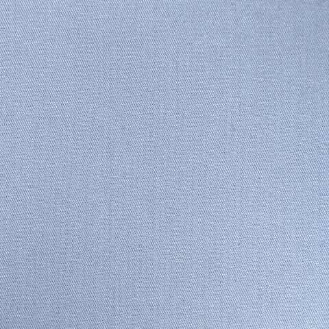 Plain Twill Columbia Blue Shirt