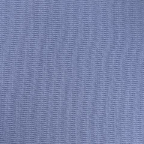 Plain Twill Blue Gray Shirt