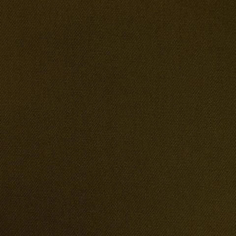 Plain Twill Army Green Shirt