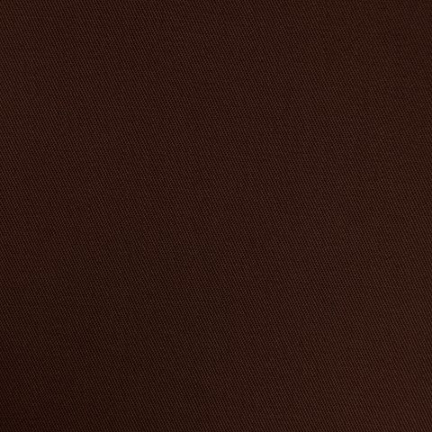 Plain Twill Red Brown Shirt